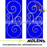 Hand Hammered Iron Panel thumbnail-1