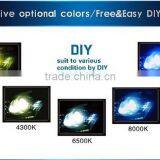 Lanseko g6 Car Kit 25w Hot-selling H11 Car Led Headlight With All in One Design thumbnail-2