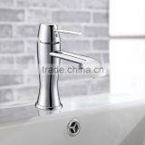 Cheap Price Fancy Curved Brass Basin Faucet thumbnail-4