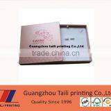 Customized Cheap Paper Pearl Necklace Box thumbnail-4