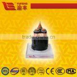 IEC60502 26/35kv CU/ELPE/SWA/PVC Power Cable thumbnail-2