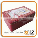 candy sweet confectionery tin box