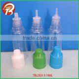 15ml Plastic PET CRC E Liquid Bottle TBLDES-3-15ml thumbnail-1