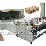 YMZ Automatic Paper-feeding Rotary Cardboard Former