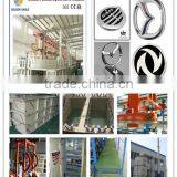 Car Bumper Bars /Air Cleaners/Trims Chrome Plating Machine