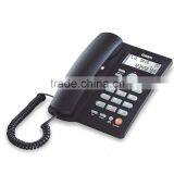 Uniden AS7413 - One Way Speakerphone - Monitor Function, Do Not Disturb Function, Call & Lighting Surge Protection Corded Phone