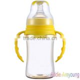 PPSU feeding bottle,china products roupas, baby bottle warmer,tapetes bebe with handles,silicone best baby feeder bottle