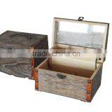 Holiday Gift Treasures Jewellery Wood Stash Box thumbnail-2