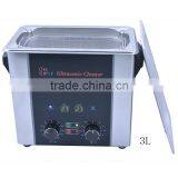 Manual Cleaning Machine Glasses Industrial Eumax Ultrasonic Cleaner UMD030 With Digital Display thumbnail-4