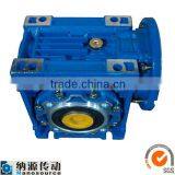 Manufacturer Direct Sell NMRV025 Reduction Ratio of 30:1 Worm Gearbox thumbnail-1