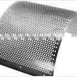 Stainless Steel Perforated Metal Mesh