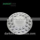 Luxeon 3030 3535 60deg High Power LED Plastic Lens DK16060-30H1