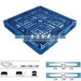 Water Resistance Double Face Reinforced Plastic Pallet