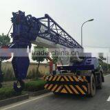 Used Good Condition Terrain Crane TADANO TR250 in Cheap Price for Sale thumbnail-3
