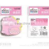 3*3 Inch Shaped Sticky Notes Sticky Note Pad for 3 Layer 6102 thumbnail-3