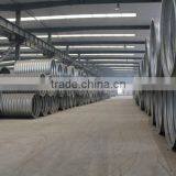 Semicircle Large Diameter Corrugated Steel Culvert thumbnail-3