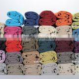 Pure Color of Linen Fabric Sofa Cloth Pillow Cotton and Linen Car Set of Cloth thumbnail-3