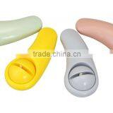 Diamantane +ABS 15*6.5*3.6 Colorful Kitchen Gadgets Hand Knife Sharpener thumbnail-2