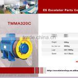 TMMA320C , Traction Machine ,Elevator Traction Machine