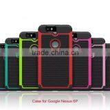 Keno For Google Nexus 6P Heavy Duty Hybrid Phone Cover Case Cell Phone Accessories thumbnail-5