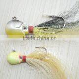 China Factory Hot Selling Chentilly03 CFF006 15g 15g Colors Octopus Shape Lead Bass Fishing Tackle Fishing Gear Fly Fishing Bait