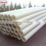 White Healthy 65-800mm UHMWPE Pipe Suppliers Used in Food Industry Quality Choice