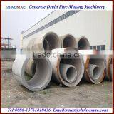 Small Tongue Type Reinforced Concrete Drainage Pipe Production Machine Production Line thumbnail-4