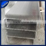 6063 t5 aluminum extruded profiles from manufacturer exporter supplier