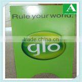 OEM Design Double Sided ABS Advertising Signs thumbnail-3