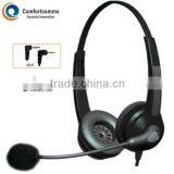 Professional Call Center 2.5mm Headset HSM-902NPQDJ2.5 thumbnail-1