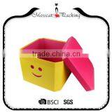 China New Product Best Selling Custom Handmade Recycle Cardboard Luxury Gift Box thumbnail-6