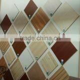 Wholesale Melamine Faced Plywood Sheet in High Quality Kitchen Cabinet thumbnail-1