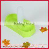 Hot Sale Custom Design Cheap Color Dog Drinking Water Fountain Bowl thumbnail-2