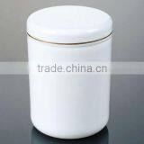 Hot Sale BPA Free PP Material Round Hair Cream Jars thumbnail-1