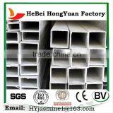 Best Galvanized Steel Square/Rectangular Pipe Quality Choice thumbnail-2