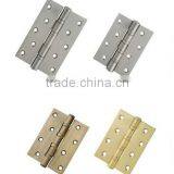 Stainless Steel Ball Bearing Door Butt Hinge, Flat Folded Hinge