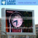 LAMP Outdoor High Resolution Led Display for Advertising