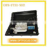 Horizontal Fiber Optic Cable Joint Splice Closure