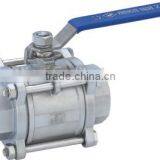 4 Inch Stainless Steel 316 Globe Valve for Steam thumbnail-1