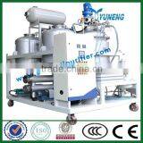 YNZSY Degas Waste Oil Recycling to Diesel Oil Machine for Ship