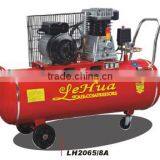 100L 3HP 2.2KW 8Bar Italy Air Compressor Belt Driven Air Compressor