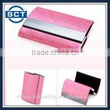 Ladies Metal Business Card Cases With Free Logo Engraving thumbnail-4