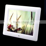 8 inch LCD digital photo frame, digital picture frame, digital video frame