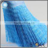 Shiny flaggable PP poly fiber for car washing brush very soft never scratch the car painting