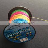 Big Discount! Braided Fishing Line Fishing Tackle Multicolour Fishing Coils Dongyang China thumbnail-3