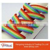 Rainbow Shoelace