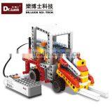 Intelligent Building Block,Intelligent Blocks With 417pcs Accessories,10pcs Color Cards, thumbnail-2