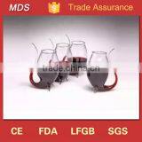 Wholesale New Best Offer Novelty Fancy Vampire Wine Glass thumbnail-2