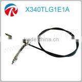 Jet 50/125 Scooter Brake Cable,motorcycle Brake Cable