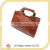 Korea Fashion Latest Ladies Handbags Leather to te Bag thumbnail-3